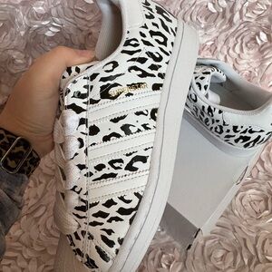 Adidas Superstar Shoes - NEW